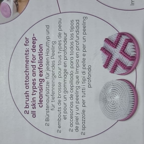 Beurer Body Brush New - Picture 6 of 7